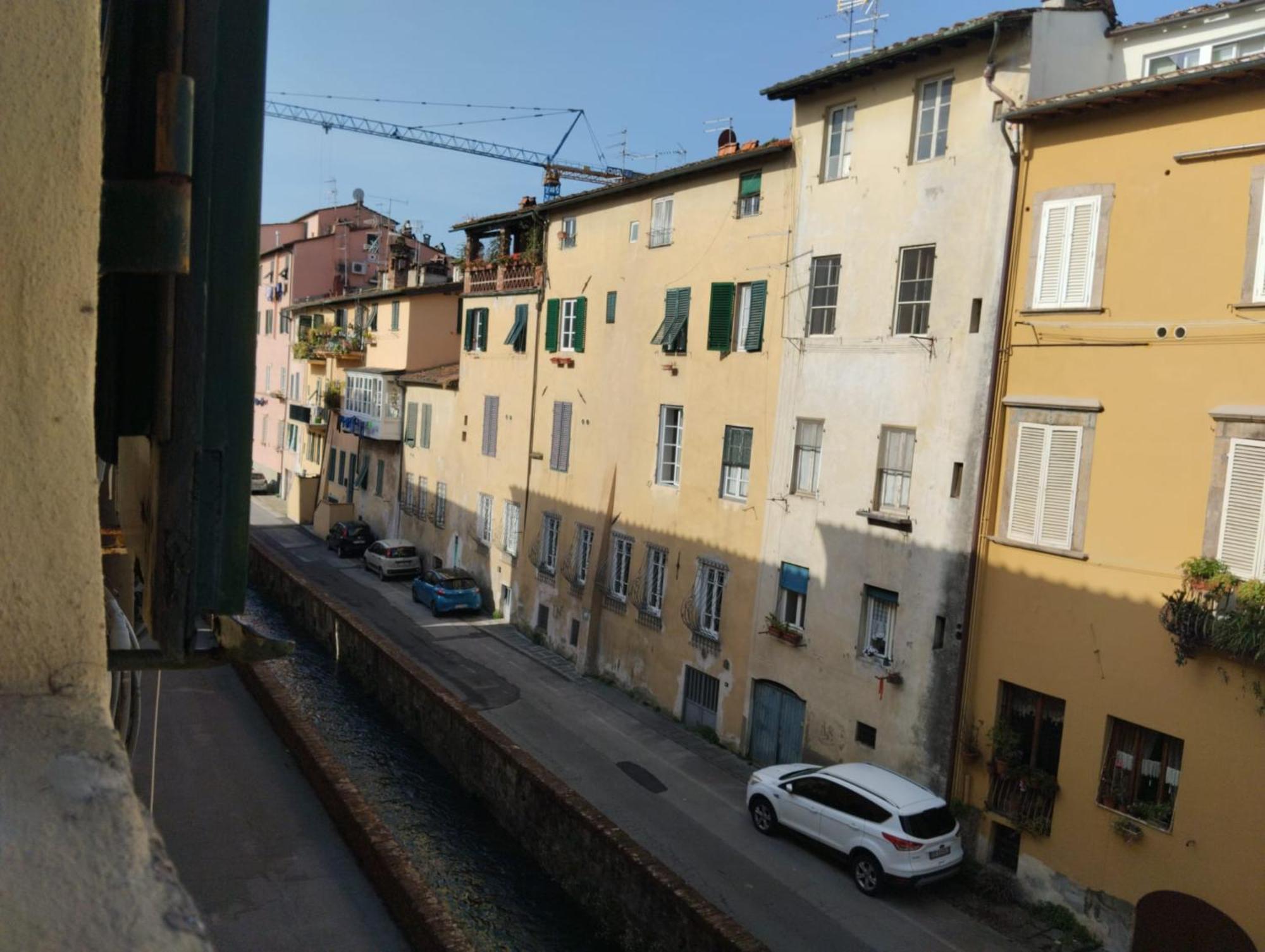 Appartamento Lilia Lucca Kültér fotó